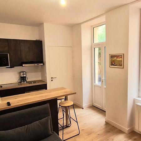Coeur De La Rochelle Avec Terrasse Leilighet Eksteriør bilde